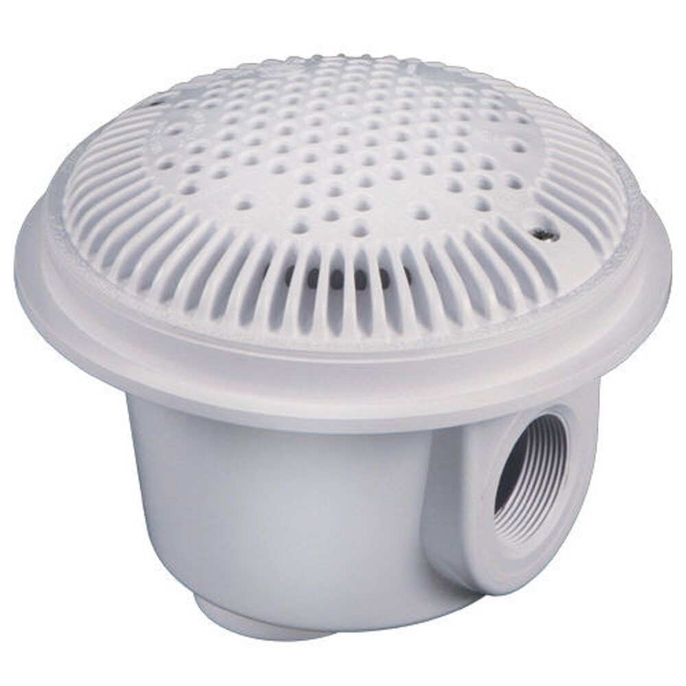 Hayward WG1049AVDGRPAK2 8"" Suction Outlet Assembly
