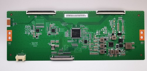 LG TV T-CON HF860QUB-F2D_V00 / 47-6021772 - NT71120MFG-001 aus 86UR78006 TCON