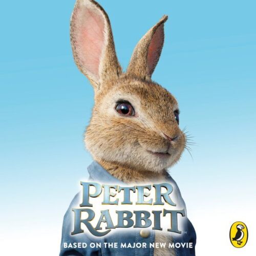 Peter Rabbit: Basada en la Mayor Nueva Película, CD/Palabra Hablada por Frederick Warne... - Imagen 1 de 1