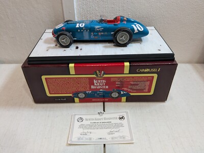 Carousel 1 #4504 - 1955 Indy 500 Winner #10 - Tony Bettenhausen Chapman Special