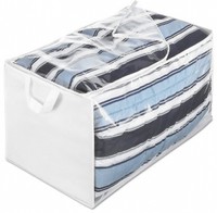 Storage Bag Jumbo Size Attic Clothes Closet Store Shoes Bed Clothing Storage Bag Jumbo Size Attic Clothes Closet Store Shoes Bed Clothing