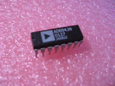 AD694JN Current Loop Transmitter Analog Devices Plastic AD694 - NOS Qty 1