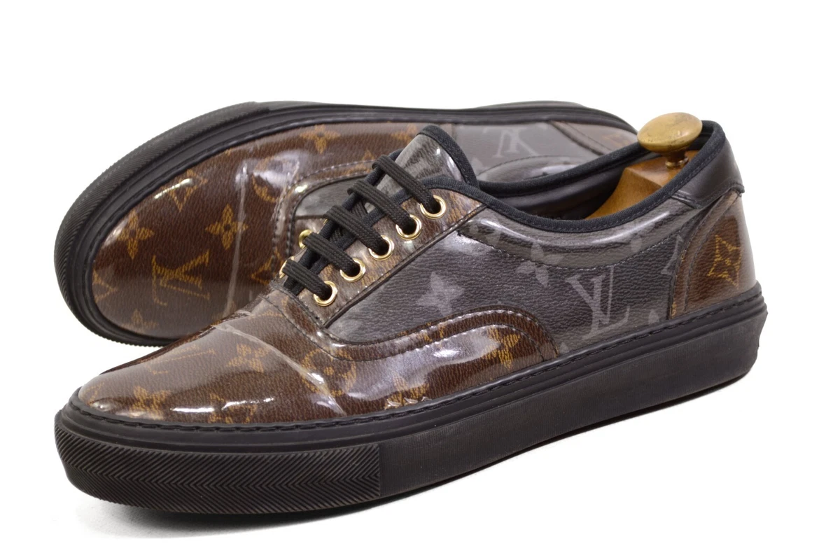 Louis Vuitton Men's Trocadero Slip on Sneakers