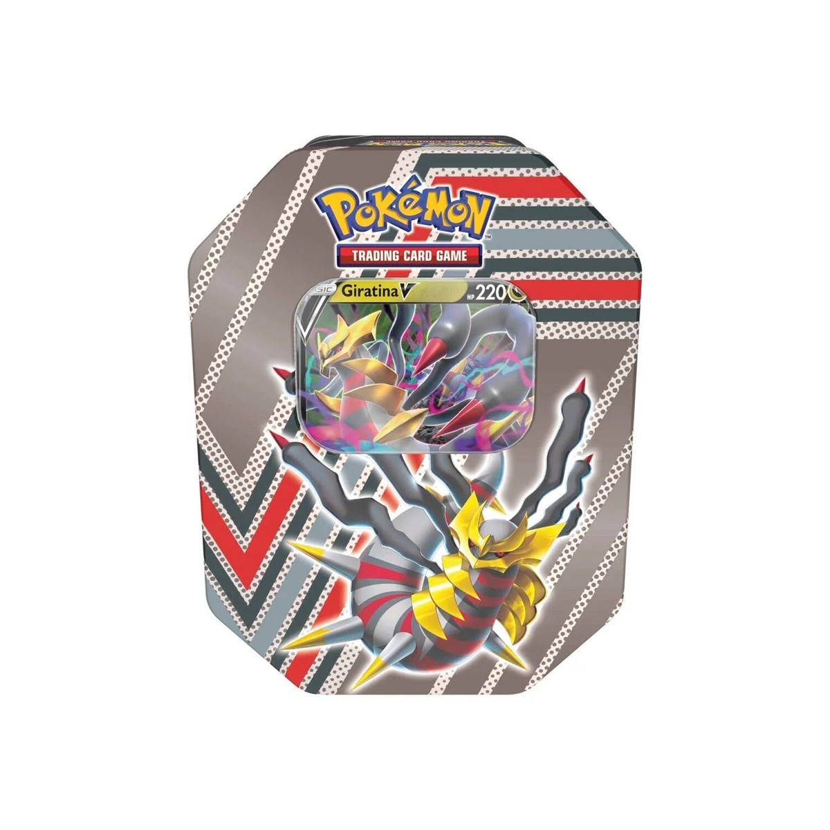 Pokemon TCG: Hidden Potential Tin - Giratina V - 4 Packs NEW | eBay