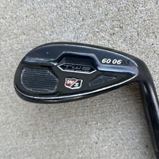 Wilson Staff TW9 60-06 Tour Milled Gap Wedge RH Dynamic Gold Wedge Flex Shaft