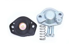 Juego de corte de aire de diafragma de carburador para Yamaha Raptor 660R
