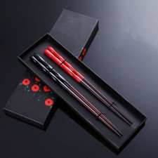 2 Pares De Palillos Japoneses Coreanos De 23Cm De ... - Grandado
