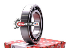 FAG 6009 C3 Deep Groove Ball Bearing, Open, No Seals 45x75x16 mm