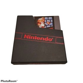  Official Nintendo NES 4 Coaster Set Mario Bros, Metroid, Duck hunt cartridge