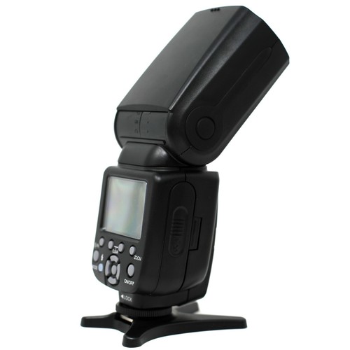 KamKorda Camera Flash - Professional Speedlite TTL - UK NEXT DAY DELIVERY - Picture 5 of 12