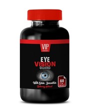 zeaxanthin - EYE VISION GUARD - super lutein - 1 Bottle 60 Softgels