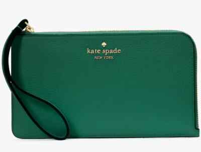 kate spade リボンデザイン ショルダーバッグ 緑 s-l400.jpg