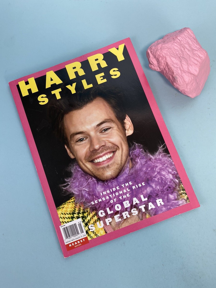 Harry Styles Inside The Sensational Rise Of The Global Superstar