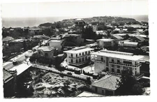 SENEGAL  DAKAR  VUE GENERALE