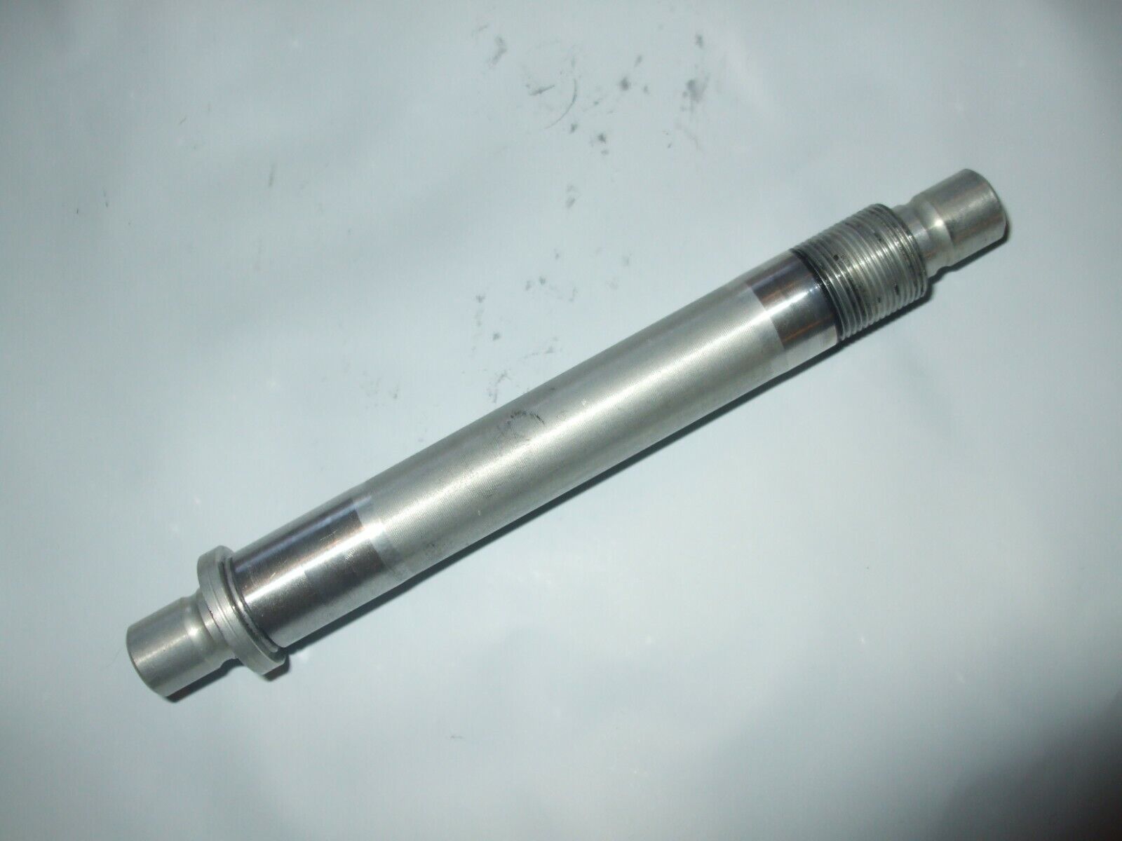 Mavic Ksyrium FRONT Hub Parts / Axle, Caps, Flange, Bearing (Ksyrium SL