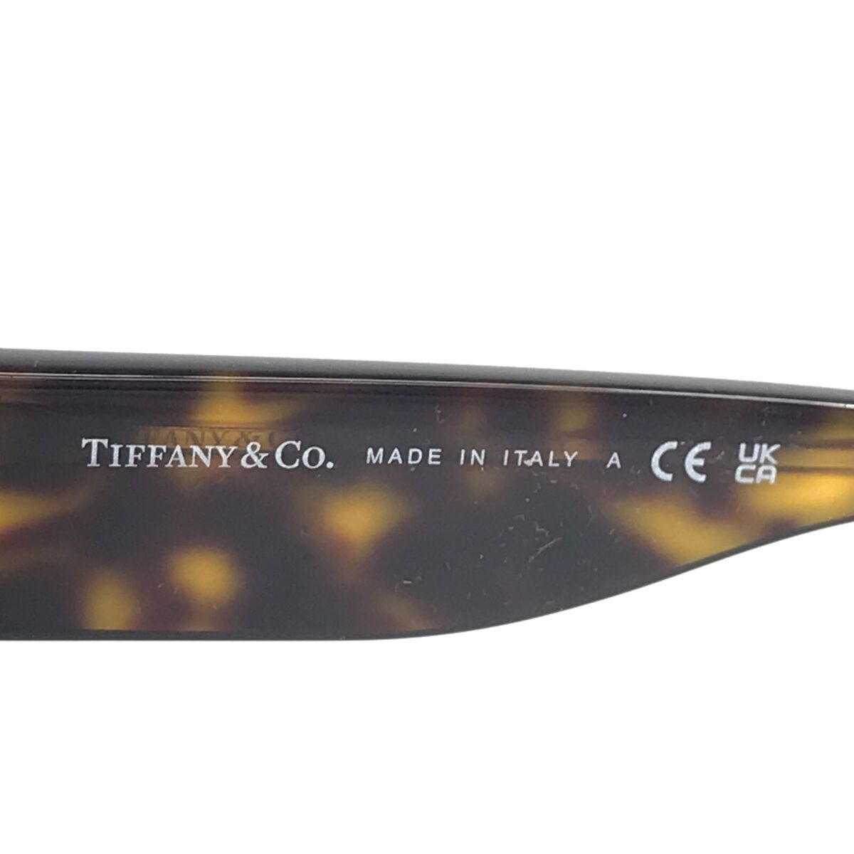 Tiffany & Co. Sunglasses TF4216-F 8015/3B Tortoise Silver Tiffany & Co. Sunglasses TF4216-F 8015/3B Tortoise Silver