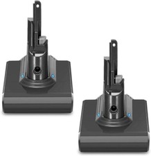 BatPower 2X 21.6V 6.5Ah 968670 Battery Compatible with Dyson V7 Vacuum Cleaner