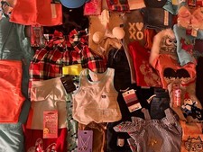 Girls Clothing 45 Piece Lot Size 4/5 Tops Shorts Tops Pants Dress MSRP 575 NEW