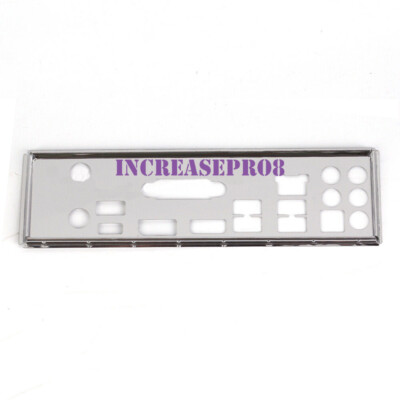 Backplate I/O For ASUS ROG STRIX Z370-E GAMING & STRIX Z370-F GAMING Shield IO