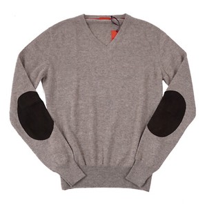 oatmeal cashmere sweater