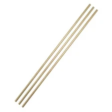 NEW Arctic Cove 24 in. Brass TUBING (3 Pack) - MAC620
