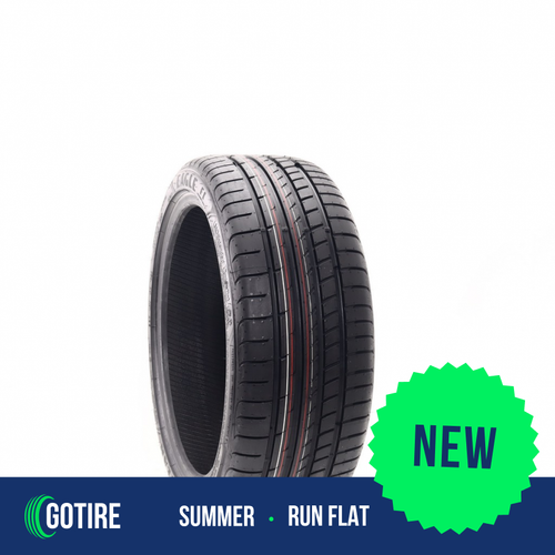 1 X New 245 40R20 Goodyear Eagle F1 Asymmetric 2 MOExtended Run Flat 1-x-new-245-40r20-goodyear-eagle-f1-asymmetric-2-moextended-run-flat