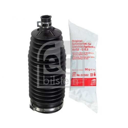 Faltenbalgsatz, Lenkung Febi Bilstein 180293 FüR Renault Zoe-image