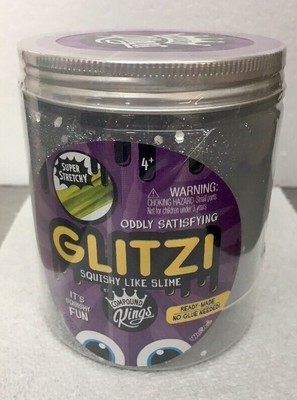 compound kings glitzi foot spa slime