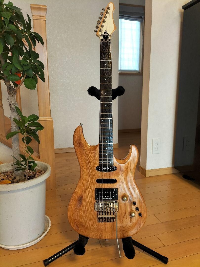 Aria Pro II The Warrior WR-803 80's Manufactured Electric Aria Pro II The Warrior WR-803 80's Manufactured Electric