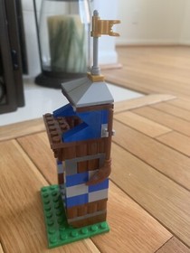 LEGO Harry Potter lot from sets 4737 and 4738.