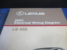 Repair Manuals & Literature for Lexus LS430 for sale | eBay