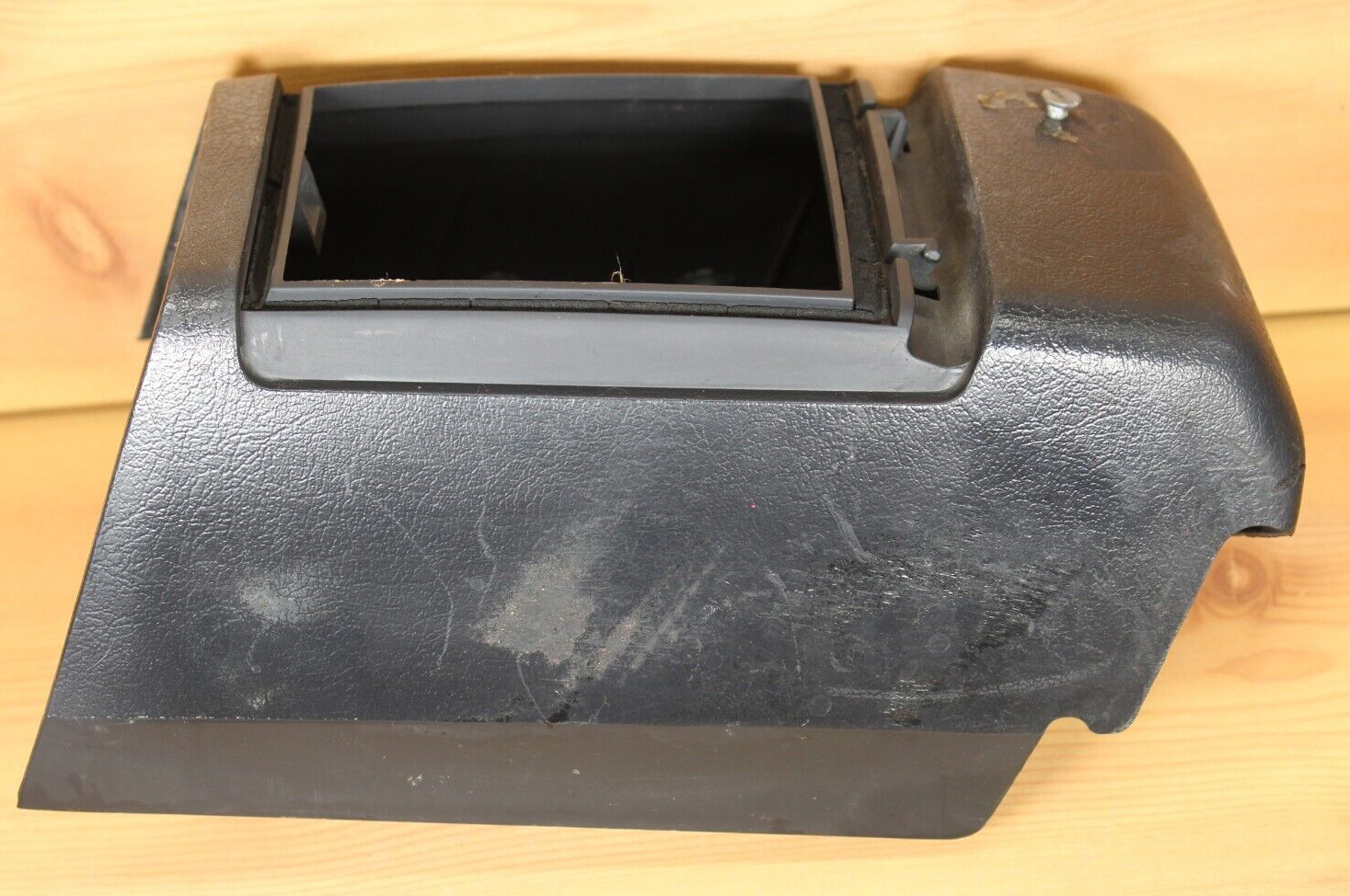 Left Pocket Assembly GL 1500 Genuine Honda Cosmopolitan Gray OEM Y 