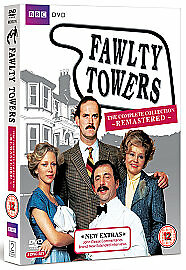 Fawlty Towers - Complete Fawlty Towers (DVD, 2009)