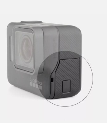 GoPro HERO5, Black&Hero2018 Replacement Side Door Cover USB Charging Port  Cove UK