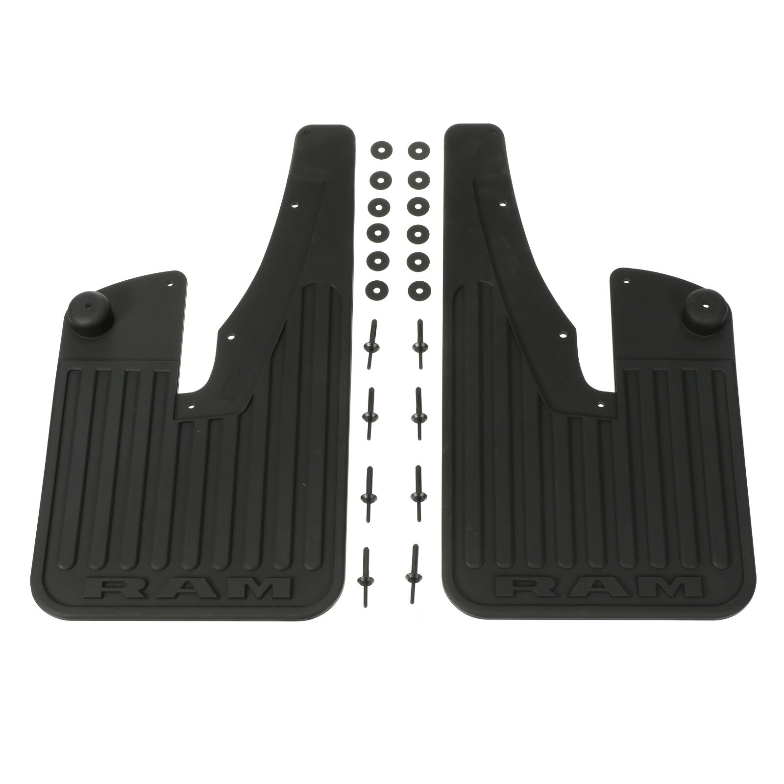 Guardabarros moldeado delantero sin salpicaderas para RAM 2500 3500 2019-2020 (N/P 82215930AB)
