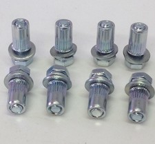 Land Rover Freelander Mk1 Sidesteps Rivnut Riv Nuts Bolts Fitting Kit