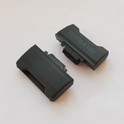 Casio Genuine Factory G Shock Strap Cover End Piece GA-200SPR-1A SUPRA 2pcs