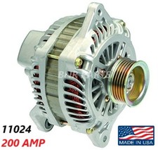 200 AMP 11024 Alternator fits Subaru Legacy Outback High Output Performance HD