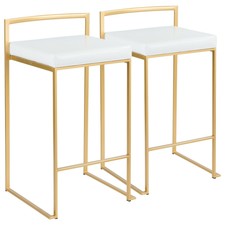 glam step stool