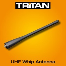 ANTENNA UHF WHIP FITS TRITAN CONNECT TOUGHTALK BUSINESS PRO TWO WAY RADIO