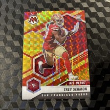 Choice Fusion Trey Sermon