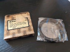 Nikon UR-1 Anello adattatore filtro 72mm-62mm  NUOVO CON SCATOLA