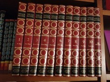 MILLE RUOTE Enciclopedia Quattroruote e DeAgostini 10 Volumi + 1 volume moto.