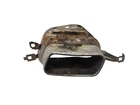 Muffler end