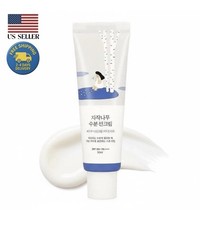 ROUND LAB Birch Juice Moisturize Sun Cream SPF 50 Brighten 50ml K-Beauty New