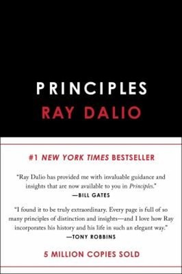 Principles : Life and Work Hardcover Ray. Dalio