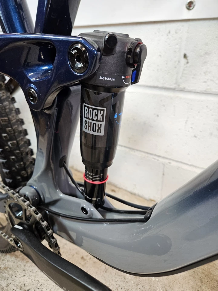 2025 GT Sensor Pro ST Carbon Pro Mountainbike 29 Large UVP 4000£ NEU - Bild 3 von 4