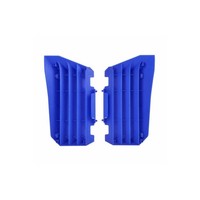 Kostenloser Versand Polisport Aletines FüR Yamaha Radiator 8458100002 Blau Neu