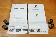 Sansui AU-D707X rebuild restoration service kit fix repair filter capacitor