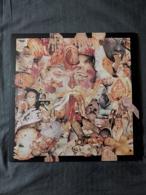 Carcass Reek of Putrefaction Vinyl 2013 Numbered Edition Death Metal